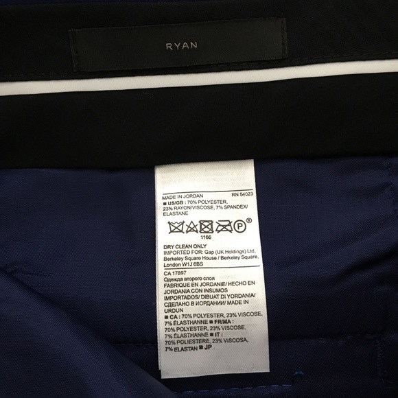 Banana Republic Ryan Pant 8 - Picture 6 of 6